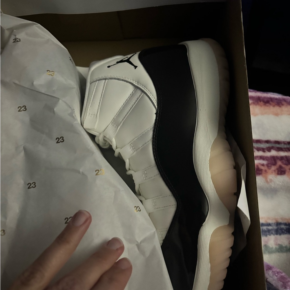 Brand new Jordan 11 retro